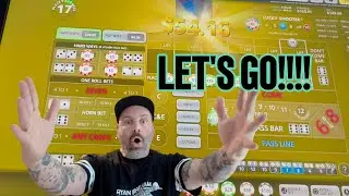 Rolling Dice and Catching a Bonus!!!