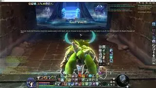 Aion 5.8 Mirash Sanctum (The Spiritmaster Way)