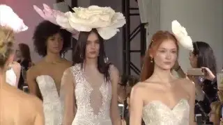 Ines Di Santo Spring 2017 Collection Runway