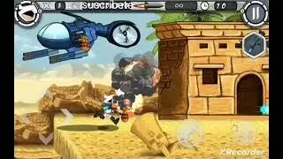 alpha guns mission delta level 5 gameplay en televisi&oacute;n