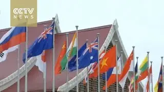 East Asia Summit: ASEAN leaders and dialogue partners gather in Laos