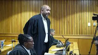 The Highgate Massacre Inquest, East London, South Africa - Day 3 (3 September 2025)