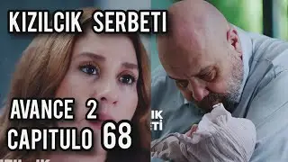 SORBETE DE ARÁNDANOS AVANCE 2 CAPITULO 68 en español/ kizilcik serbeti capitulo 68 avance 2