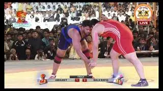 Maharashtra keshri 2018 abhjit katke vs Bala Rafiq sheikh