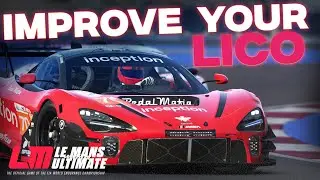 How To Master Lift & Coast On Le Mans Ultimate