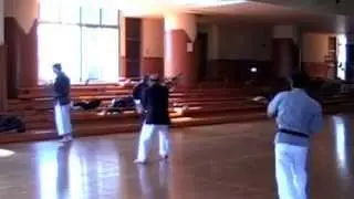 Yogi Yosei Ufutun Bo Kata