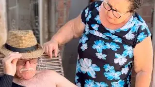 Vejam Que Aconteceu Com Zé Depois De Ficar De Olho Nas Mulheres 🤣