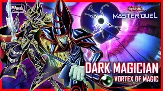 Master duel-Vortex Of Magic Deck #yugioh #masterduel