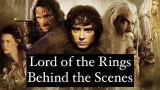The Mouth of Sauron | Lord of the Rings Behind the Scenes