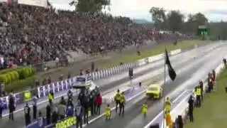 Aronson Motorsports tackles Australian Pro Stock ANDRA
