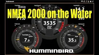 Tips 'N Tricks 217: Humminbird SOLIX - NMEA 2000 Network on the Water