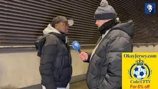 Palmer & Estevao Had Enough Time To Change The Game! | Arsenal 1 - 0 Chelsea | Fan Cam @DonCFC