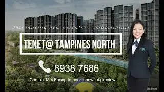 Tenet at Tampines North - call 8938 7686
