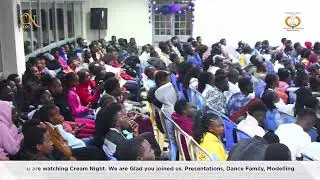 Cream Night | Creating Beauty for ashes | Isaiah 61:3-4 | Session 2