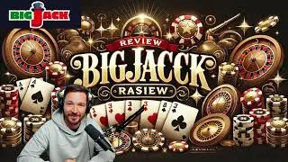 🎮🎰 BigJackCasino Review &ndash; Gameplay, Speed & Real Performance Test