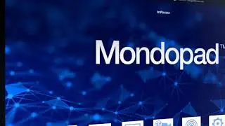 InFocus Mondopad 101  Dual Screen