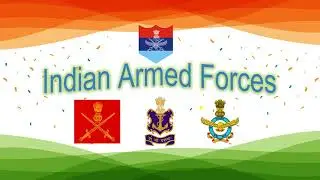 Independence day Powerpoint Presentation | Indian Armed Forces | Latest weapons | PPT for kids