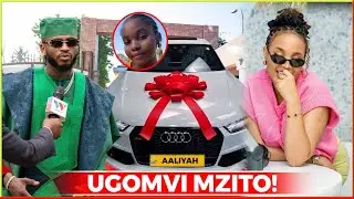 ZAWADI YA GARI LA AALIYAH LAZUA UGOMVI MZITO/ ZUCHU ACHACHAMAA/ SIWEZI KUVUMILIA UJINGA