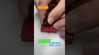 Easy Arduino Project with Active Buzzer for Beginners #arduino #electronics #electrician #diy