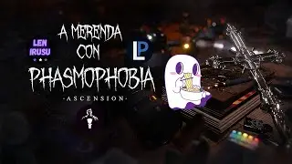 A merenda con Phasmophobia Ascension - ''IL PHANTOM'' - Gameplay feat. Lara & Len #9 (ITA) 🥯🥛