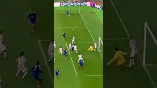 Zinedine Zidane's level of play was always equal to 200 IQ 🎻🧠 #football #genius