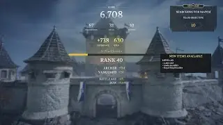 Chivalry 2 Xbox Next Gen Road 2 Maxed Out Archer 64 Player (HE Who Hates ARCHERS HATES ME)