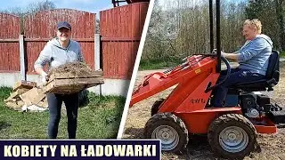Kobiety na ładowarki