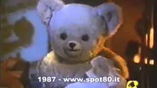 Storici Spot degli anni 80  Coccolino  1987
