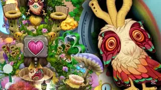 How to breed Owlesque in My Singing Monsters (Confirmed combination!) + sound