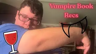 Vampire Book Recs
