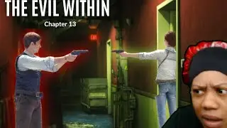 I Can't Believe Kidman Is A Trader | The Evil Within Chapter 13