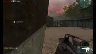 Player: jordan 56600    -  WallHack Combat Arms