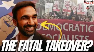 The FATAL BLOW: Mamdani&rsquo;s Victory EXPOSES the Democrat Civil War| BIG Wins In VA, NJ, CA + MORE