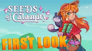 Seeds of Calamity - Gameplay