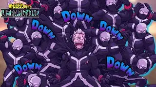 The Most POINTLESS CHANGE In My Hero Ultra Rumble History