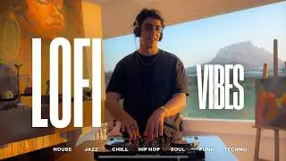 LOFI HOUSE MIX | COZY MOUNTAIN-VIEW VILLA | JESTOBELL