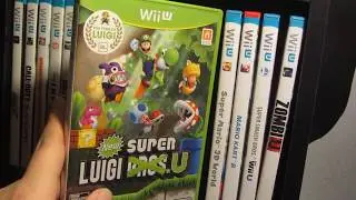 My Complete [Wii U] Collection 2015