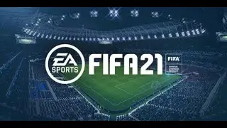 FIFA 21 Ultimate Team Wilfried Zaha's Beautiful dribbling and Goal