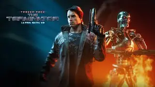 Terminator в Black Ops 6 - Кто победит: Робокоп или Терминатор?