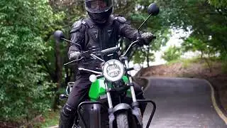 QBD2---The motor is strong, free running