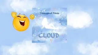 Thousand Faces - Cloud [Official Audio] #theweeknd  #synthpop #dancepop