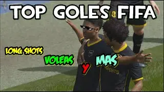 GOLAZOS EN FIFA 16 (VOLEAS , TIROS LEJANOS...)