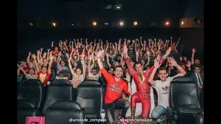 Produ&ccedil;&atilde;o Pr&eacute;-Estr&eacute;ia Shazam 2 - Ag&ecirc;ncia Reallize e UCI Cinemas