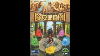 Dad vs Daughter - The Oracle of Delphi