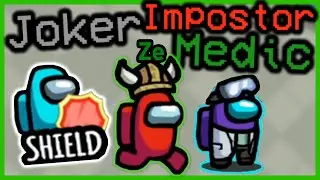 The Extra Roles Mod is AMAZING! | Among Us Mods w/ Friends