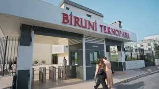 Biruni Üniversitesi, Biruni Teknopark, Biruni Hastanesi Tanıtım Filmi 24
