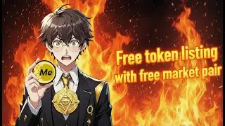 This Exchange Lists Crypto Tokens for FREE 😱 | MintMe