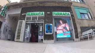 Schermo Led U.SPOT Farmacia Prati Fiscali - Schermi Led Roma
