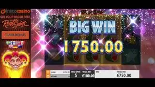 InstaCasino - QuickSpin Hot Sync slot review Super Big Win