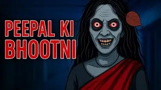 Peepal Ki Bhootni | Horror Story in Hindi | School Picnic Gone Wrong 👻🌳